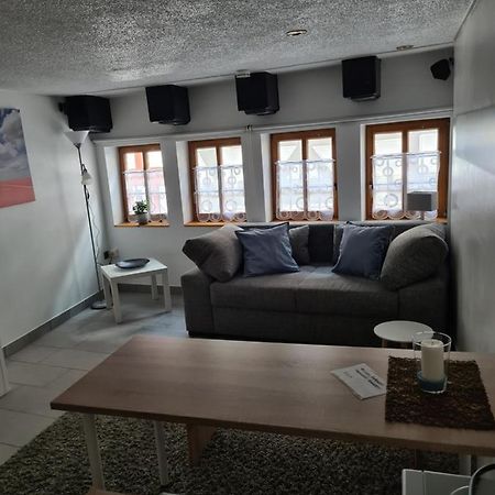 Fewo Iris Alsfeld Dış mekan fotoğraf