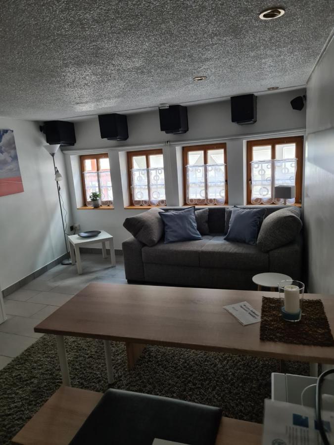 Fewo Iris Alsfeld Dış mekan fotoğraf