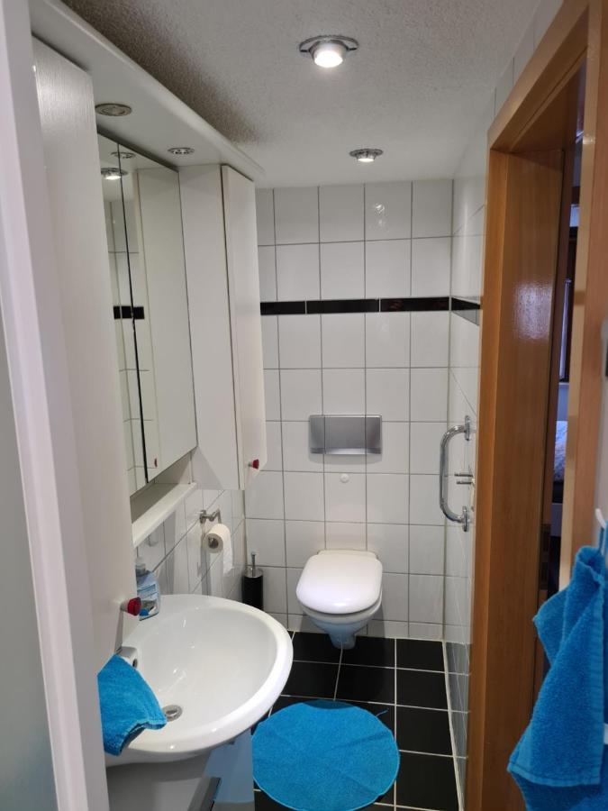 Fewo Iris Alsfeld Dış mekan fotoğraf