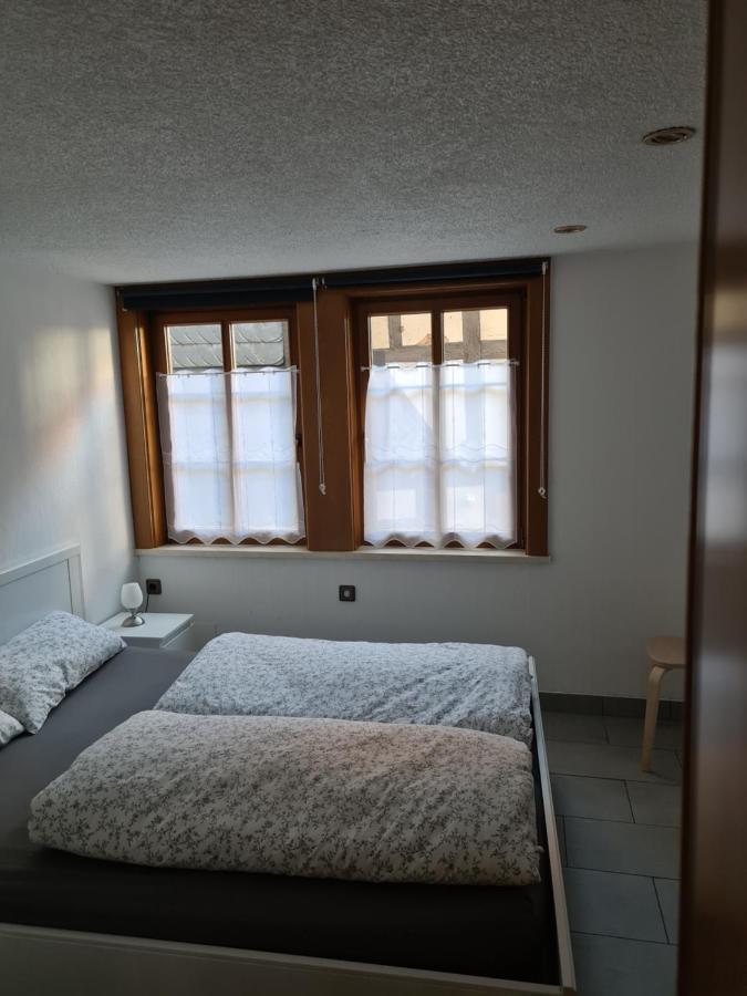 Fewo Iris Alsfeld Dış mekan fotoğraf